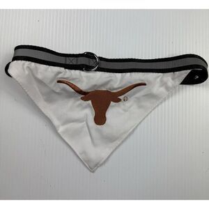 Texas Longhorns Pets First‎ Collegiate Dog Collar Bandana